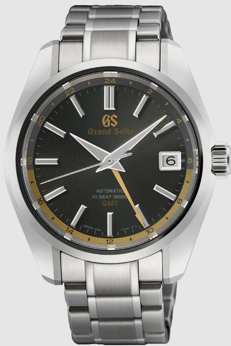 Review Replica Grand Seiko Heritage Automatic Hi-Beat 36000 GMT Asia SBGJ253G watch - Click Image to Close